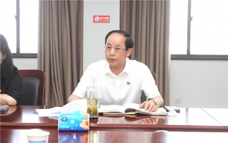 學(xué)習主題教育會(huì )議精神，部署上半年總結工作