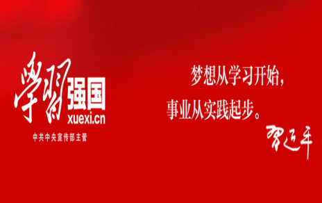 繼續保持發(fā)揚強國平臺學(xué)習領(lǐng)先，把工作干得更出色 ---公司黨員“學(xué)習強國”平臺學(xué)習情況通報