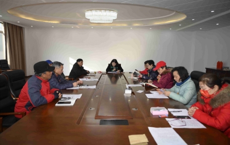 注重會(huì )前準備認真過(guò)組織生活，凝聚起推動(dòng)發(fā)展更強合力