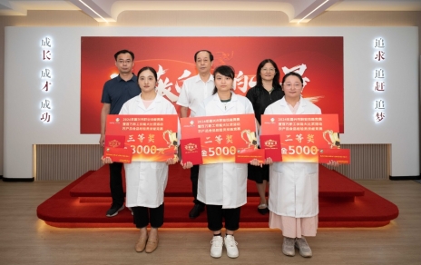 喜報--我司員工在嘉興市職業(yè)技能競賽暨百萬(wàn)職工職業(yè)技能大比武活動(dòng)--農產(chǎn)品食品檢驗員技能競賽中取得優(yōu)異成績(jì)！